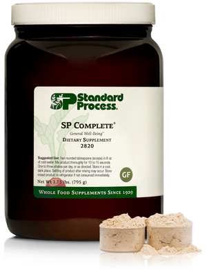 SP Complete®, 28 Ounces (795 g)