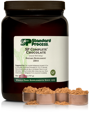 SP Complete® Chocolate, 26 Ounces (737 g)