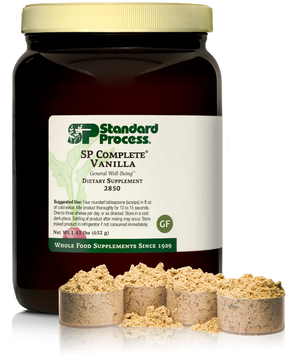 SP Complete® Vanilla, 23 Ounces (652 g)