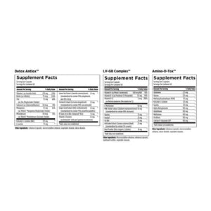 Detoxification Support Packets