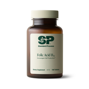 Folic Acid B12, 180 Tablets