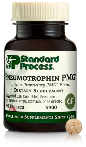 Pneumotrophin PMG®, 90 Tablets