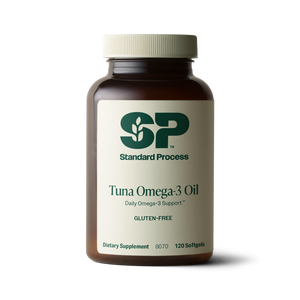 Tuna Omega-3 Oil, 120 Softgels