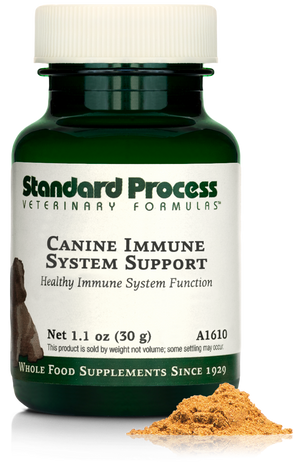 Canine Immune System Support, Net 1.1 oz (30 g)