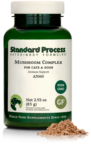 mushroom complex