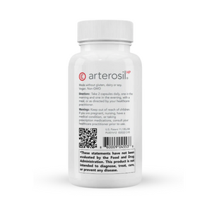 Arterosil HP® Endothelial Glycocalyx Support