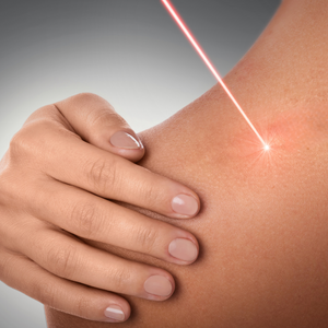 Red Laser Therapy Pen