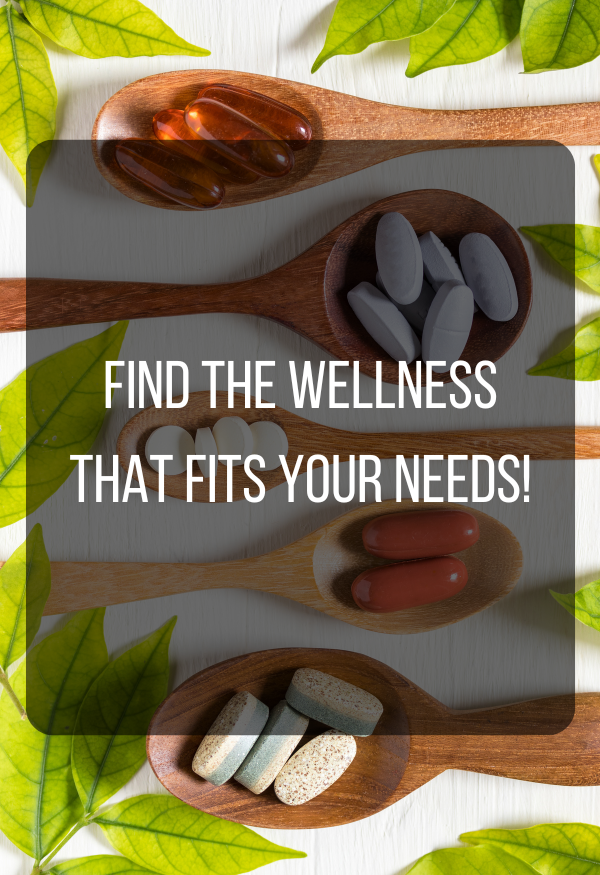 Discover Your Personalized Health Solutions