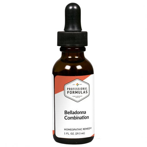 Professional Formulas Belladonna Combination