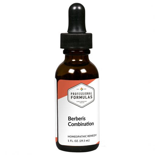 Professional Formulas Berberis Combination