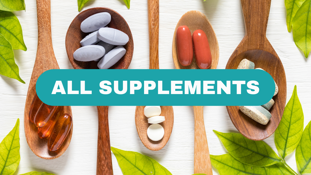 ALL SUPPLEMENTS