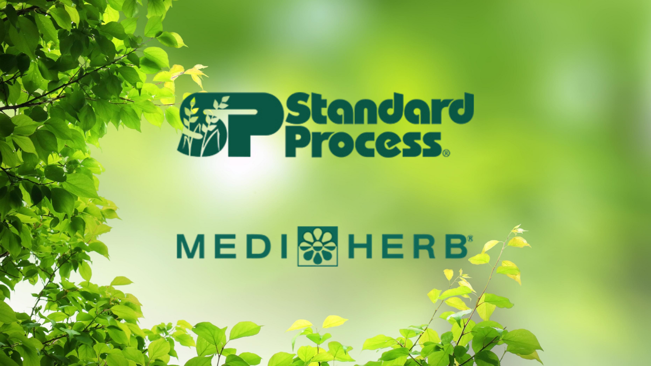 STANDARD PROCESS & MEDIHERB