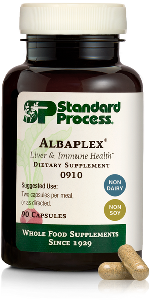 Albaplex®, 90 Capsules