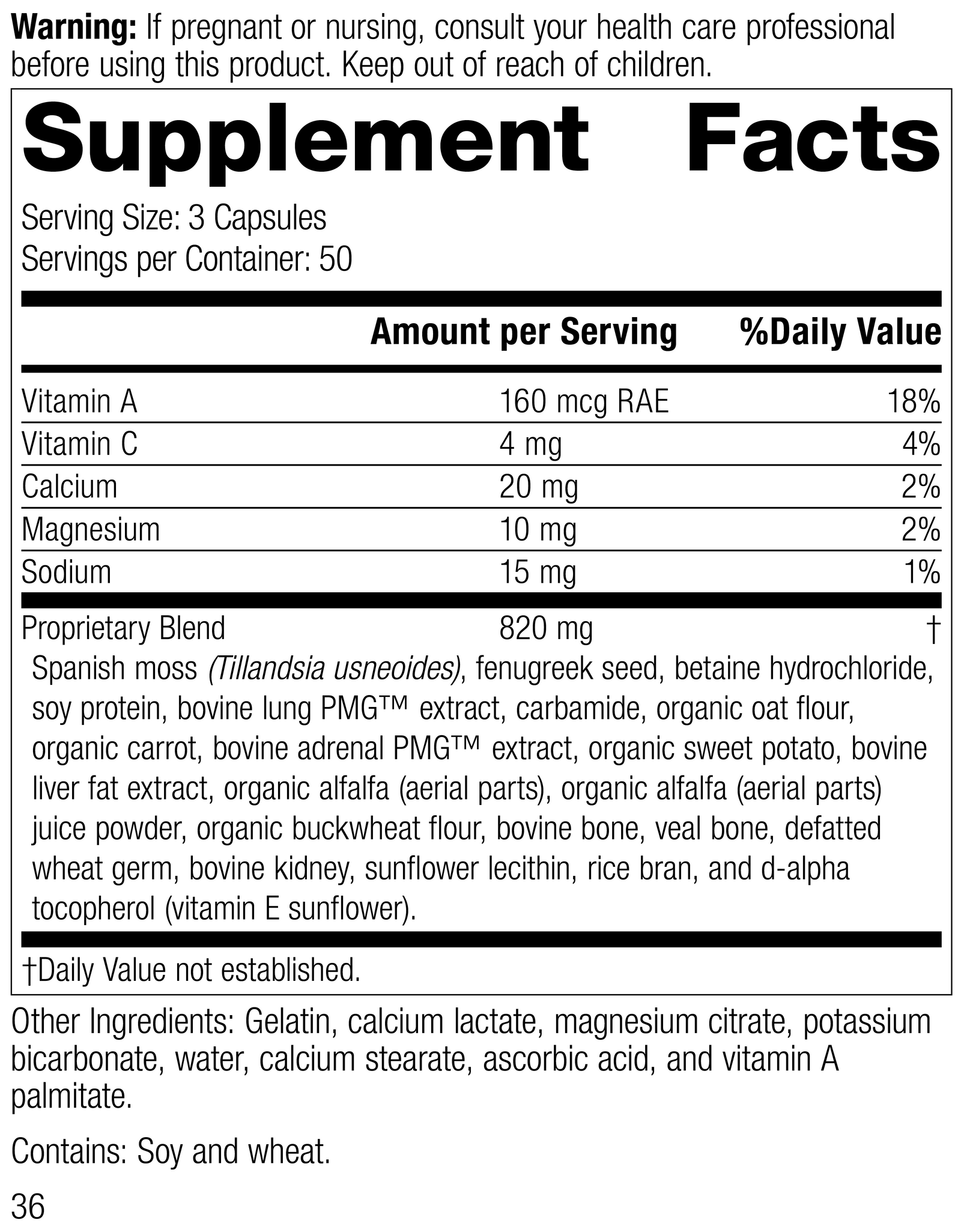 Allerplex®, 150 Capsules