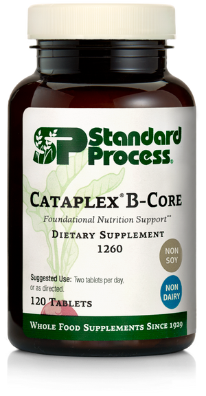 1260 Cataplex® B-Core 120 Tablets