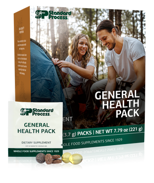 Daily Fundamentals - General Health, 60 Packs/Box