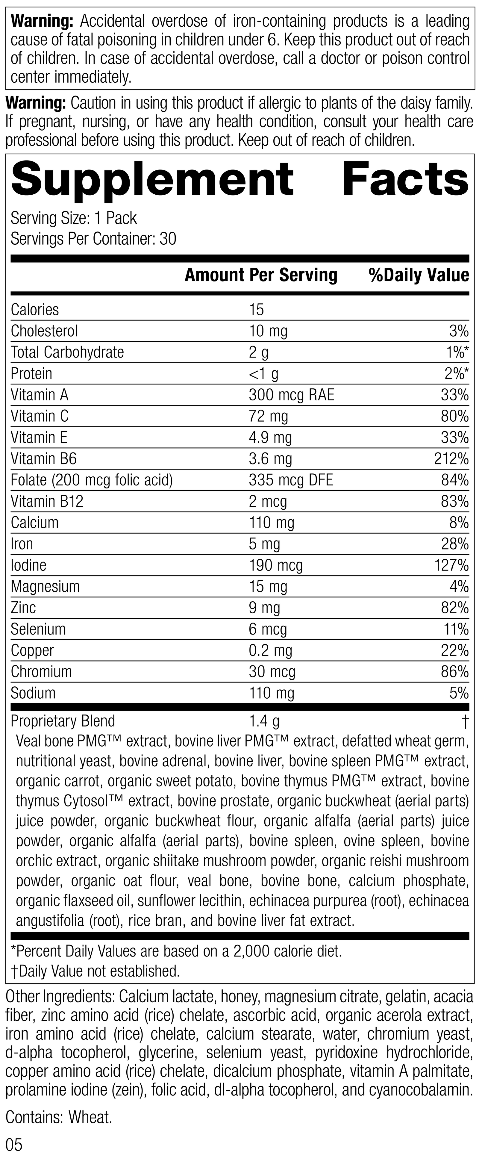 Immune System Health Pack