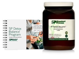 10-Day SP Detox Balance™ Program Kit