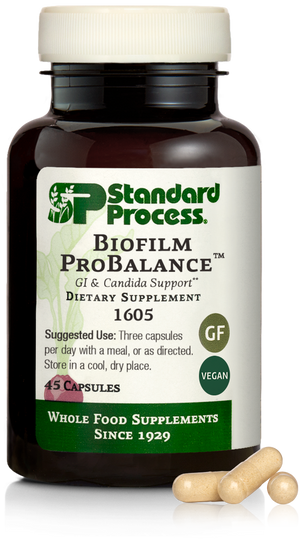 Biofilm ProBalance, 45 Capsules