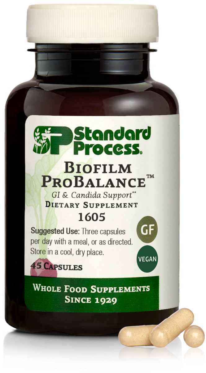 Biofilm ProBalance™, 45 Capsules
