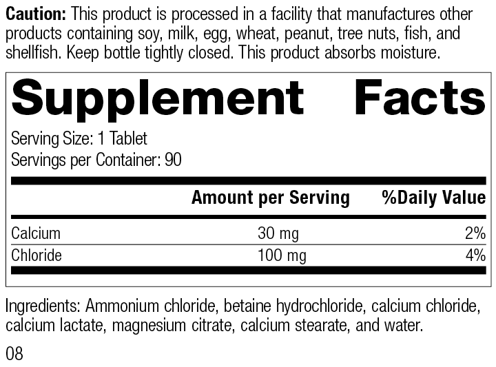 Cal-Amo®, 90 Tablets