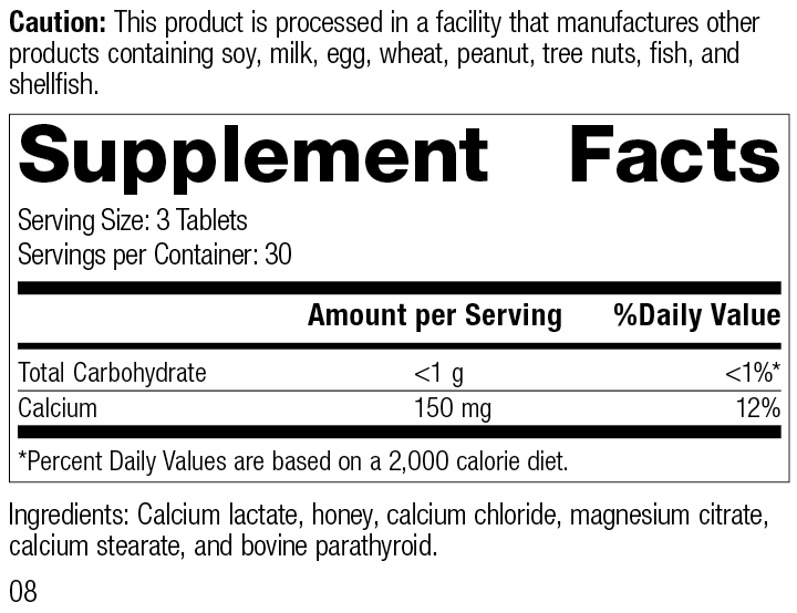 Cal-Ma Plus®, 90 Tablets