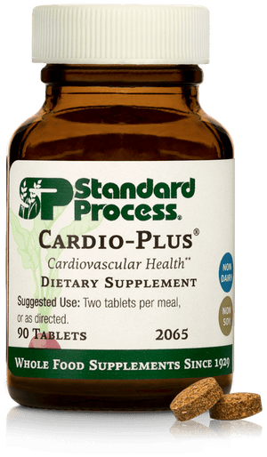 Cardio-Plus®, 90 Tablets