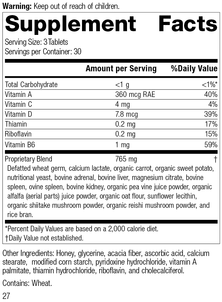 Catalyn®, 90 Tablets