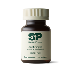 Zinc Complex, formerly known as Chezyn®, 90 Tablets