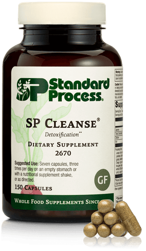 SP Cleanse®, 150 Capsules