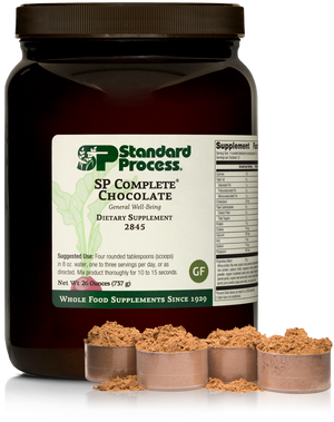 SP Complete® Chocolate, 26 Ounces (737 g)