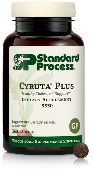 Cyruta® Plus, 360 Tablets