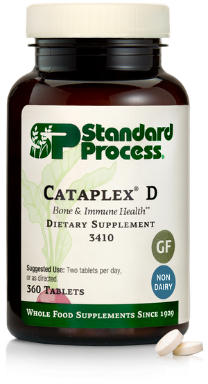 Cataplex® D, 360 Tablets