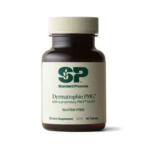 Dermatrophin PMG®, 90 Tablets