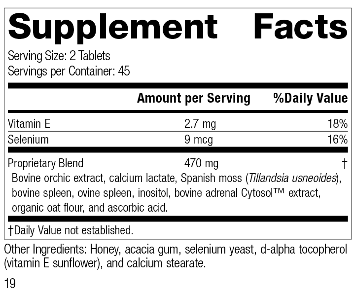 Cataplex® E2, 90 Tablets