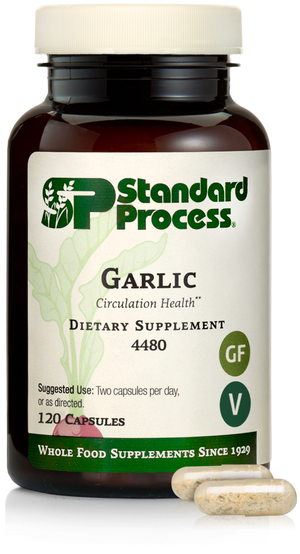 Garlic, 90 Capsules