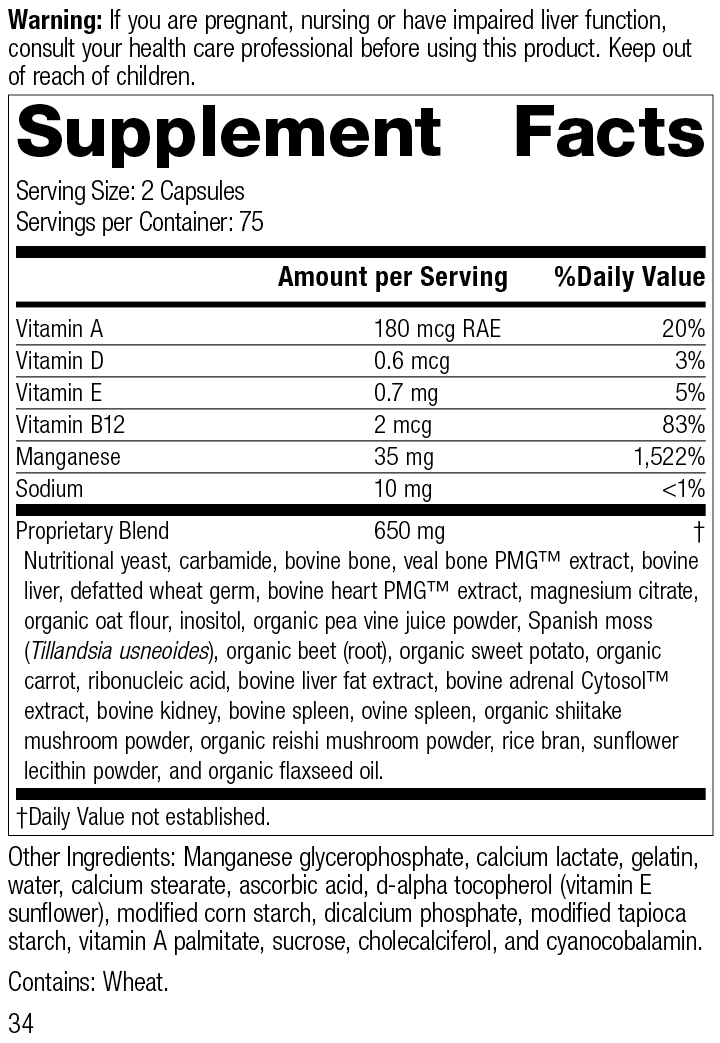 Ligaplex® II, 150 Capsules