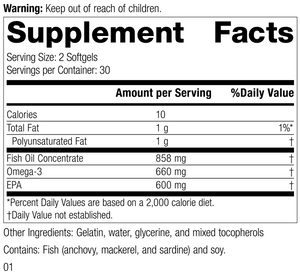 Olprima™ EPA label