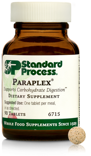 Paraplex®, 90 Tablets