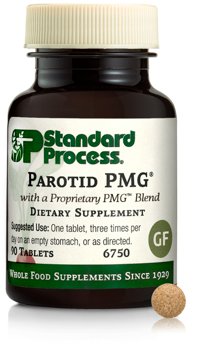 Parotid PMG®, 90 Tablets