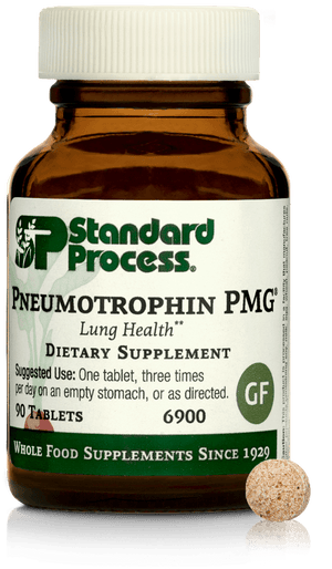 Pneumotrophin PMG®, 90 Tablets