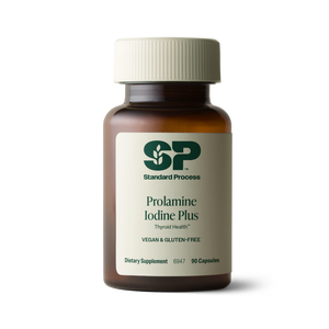 Prolamine Iodine Plus, 90 Tablets