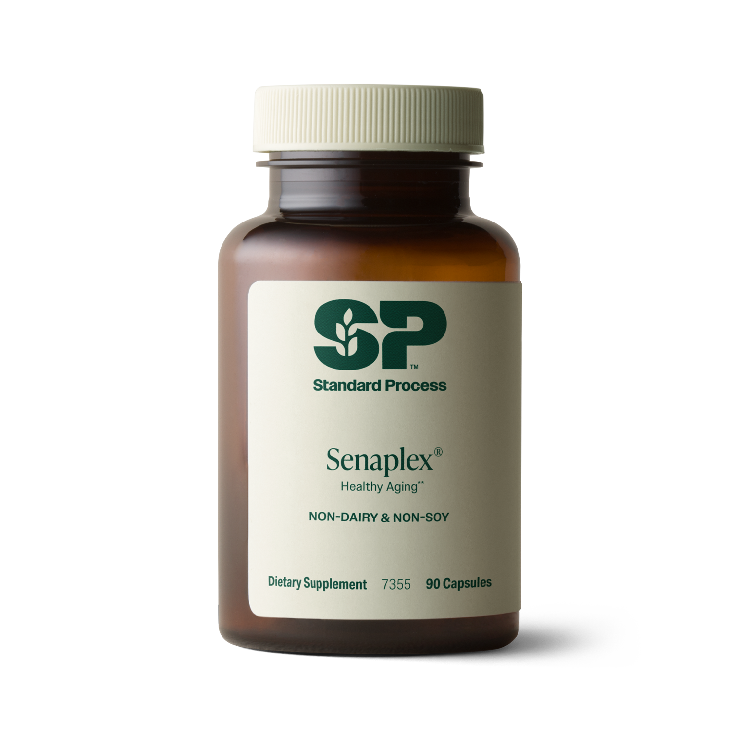 Senaplex®, 90 Capsules