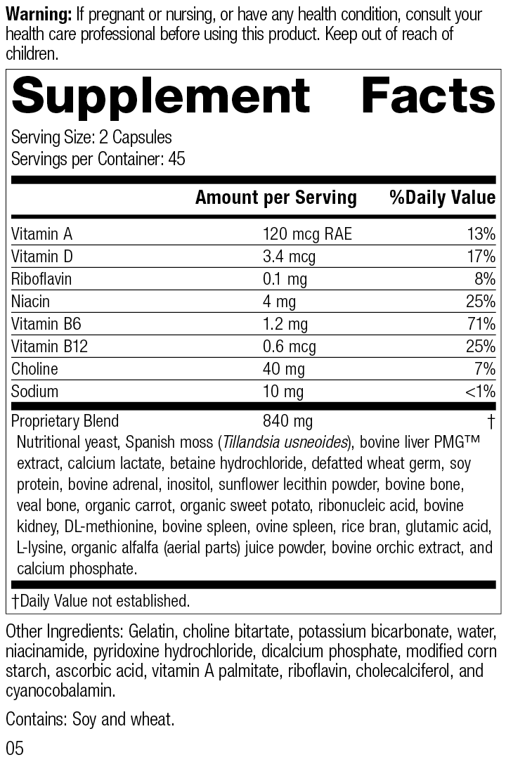 Senaplex®, 90 Capsules