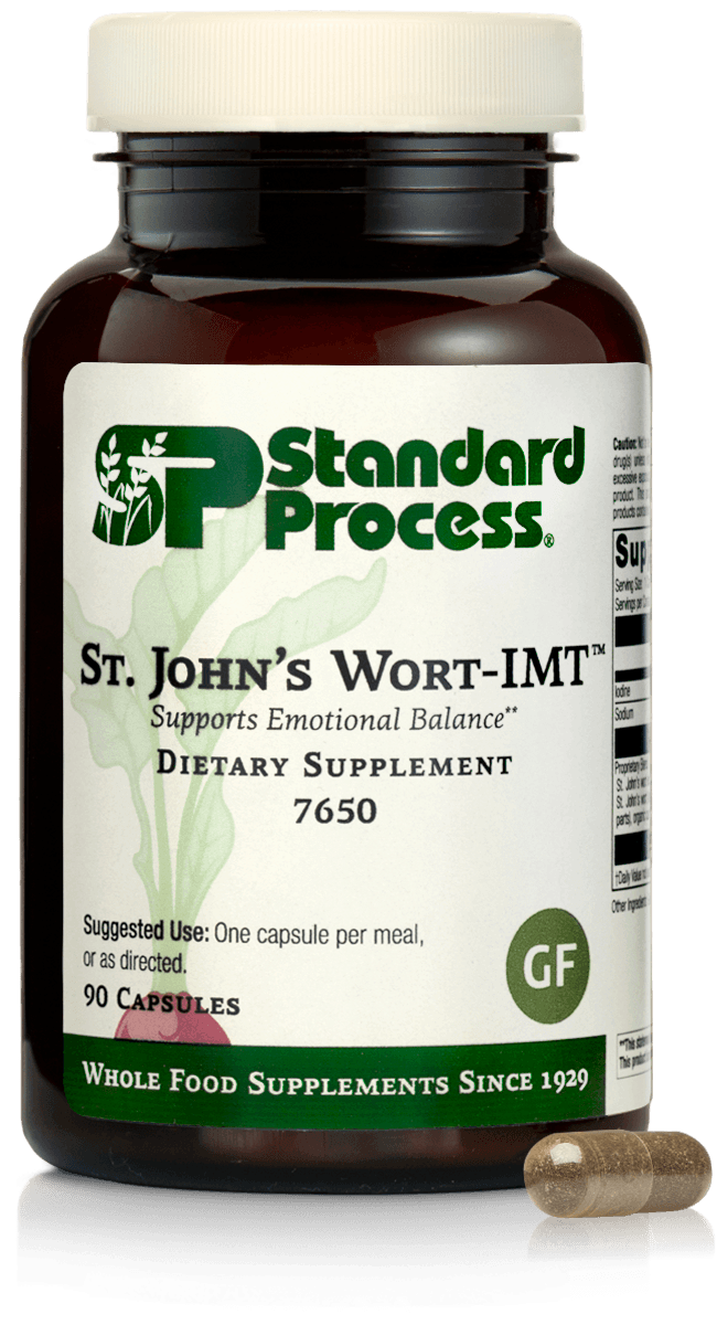St. John&#39;s Wort-IMT™, 90 Capsules
