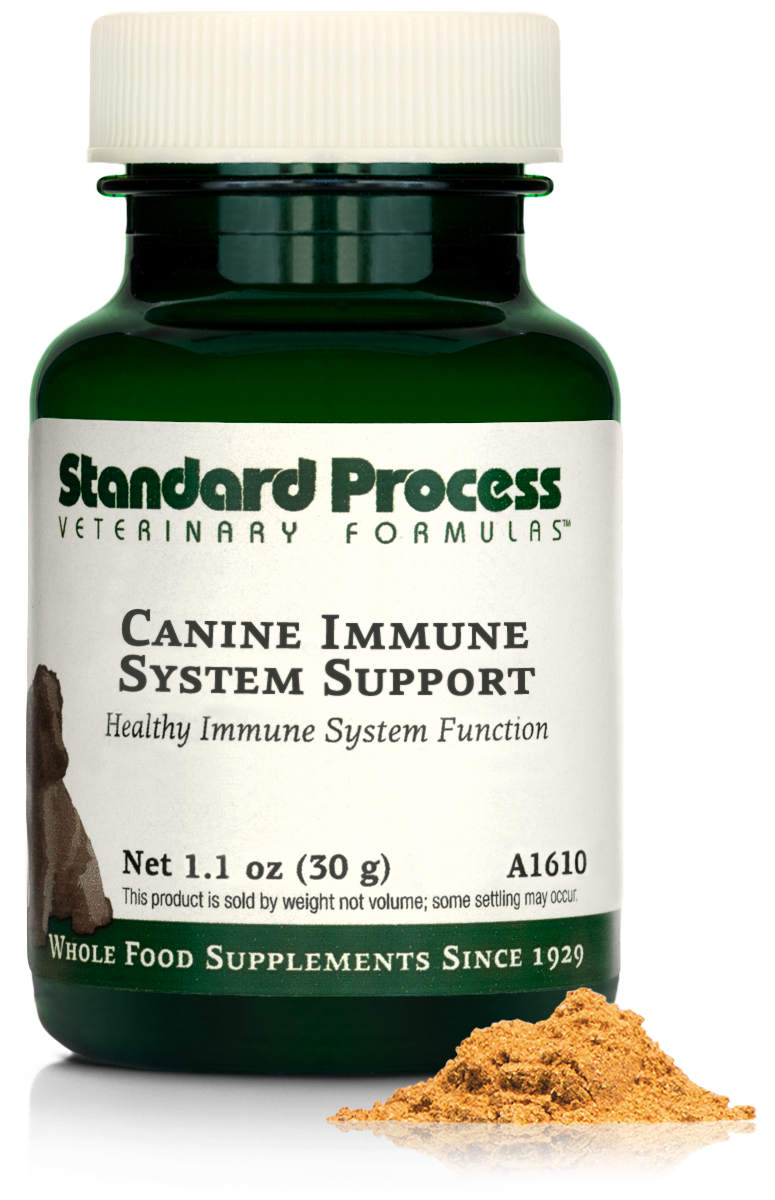 Canine Immune System Support, Net Wt 1.1 oz (30 g)