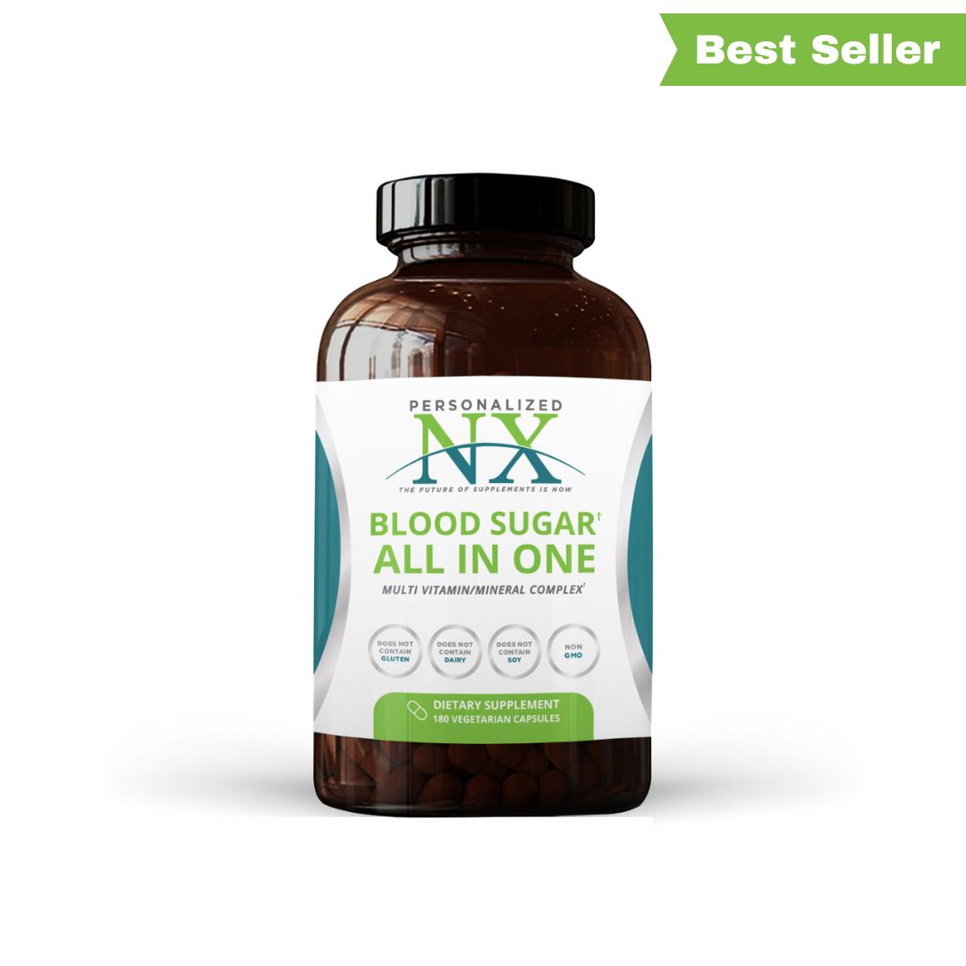 Blood Sugar ALL IN ONE