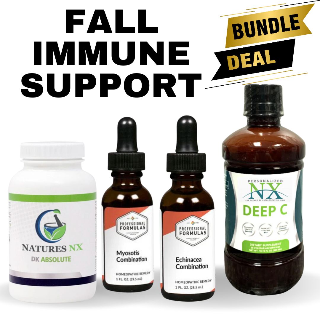 Fall Immune System Bundle
