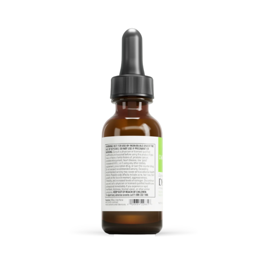 Liposomal DHEA 6.25 mg – Liquid Hormone Balance & Healthy Aging Support | 1 fl oz