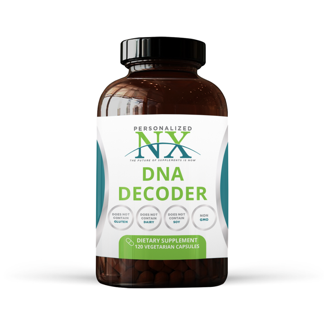 DNA Decoder Homocysteine